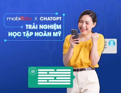 ChatGPT Banner đầu cổng thi